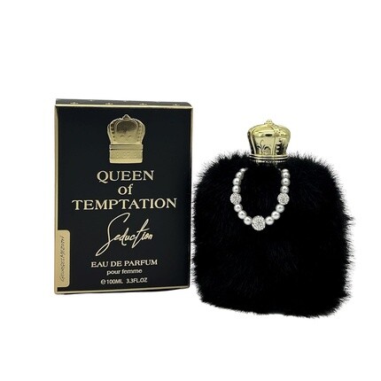 Georges Mezotti My Queen Of Temptation Seduction Edp 100ml
Georges Mezotti My Queen Of Temptation Seduction Edp 100ml