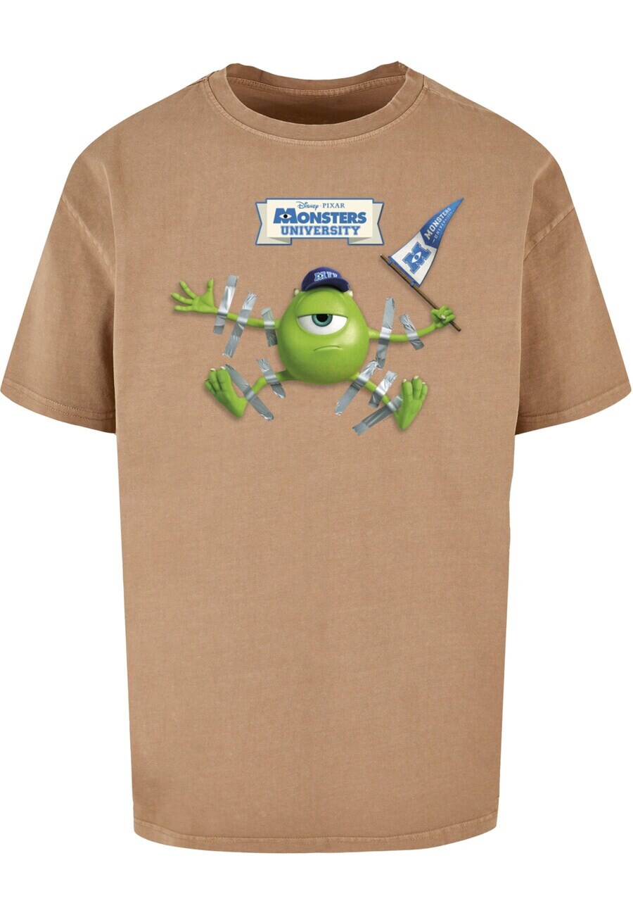 Классическая футболка ABSOLUTE CULT Shirt Monster University - Taped Mike, бежевый
Классическая футболка ABSOLUTE CULT Shirt Monster University - Taped Mike, бежевый