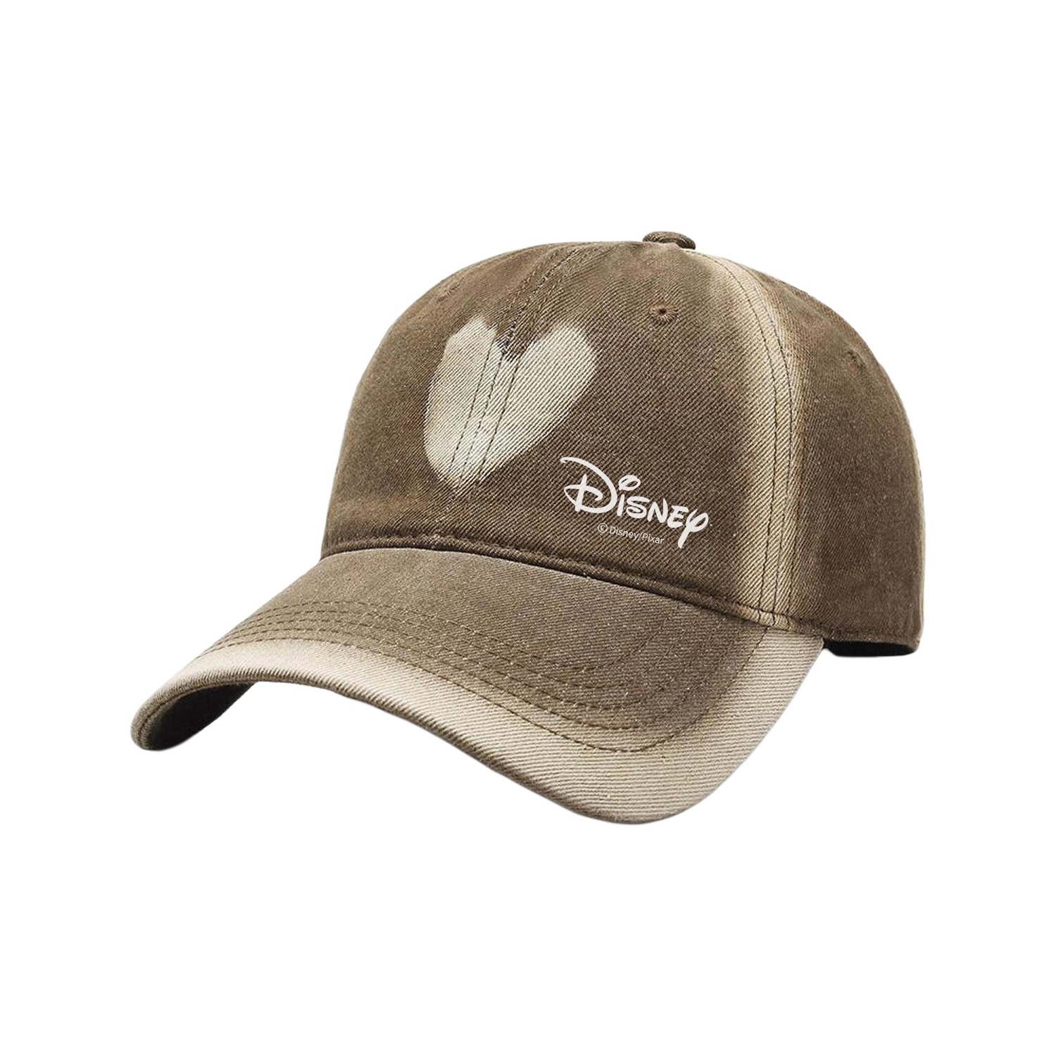 Disney Хлопковая бейсболка унисекс, Khaki
Disney Хлопковая бейсболка унисекс, Khaki