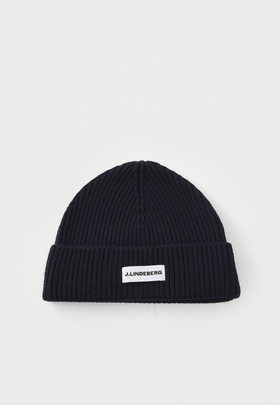 Шапка J.LINDEBERG JUAN BEANIE, Navy/Dark Blue
Шапка J.LINDEBERG JUAN BEANIE, Navy/Dark Blue