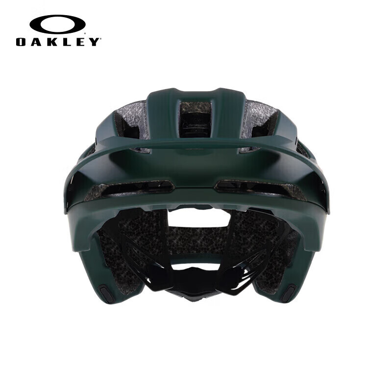 OAKLEY OAKLEY велосипедный шлем для горных дорог, велосипедный шлем, оборудование для мужского и женского защитного шлема, лесной зеленый/атласный черный