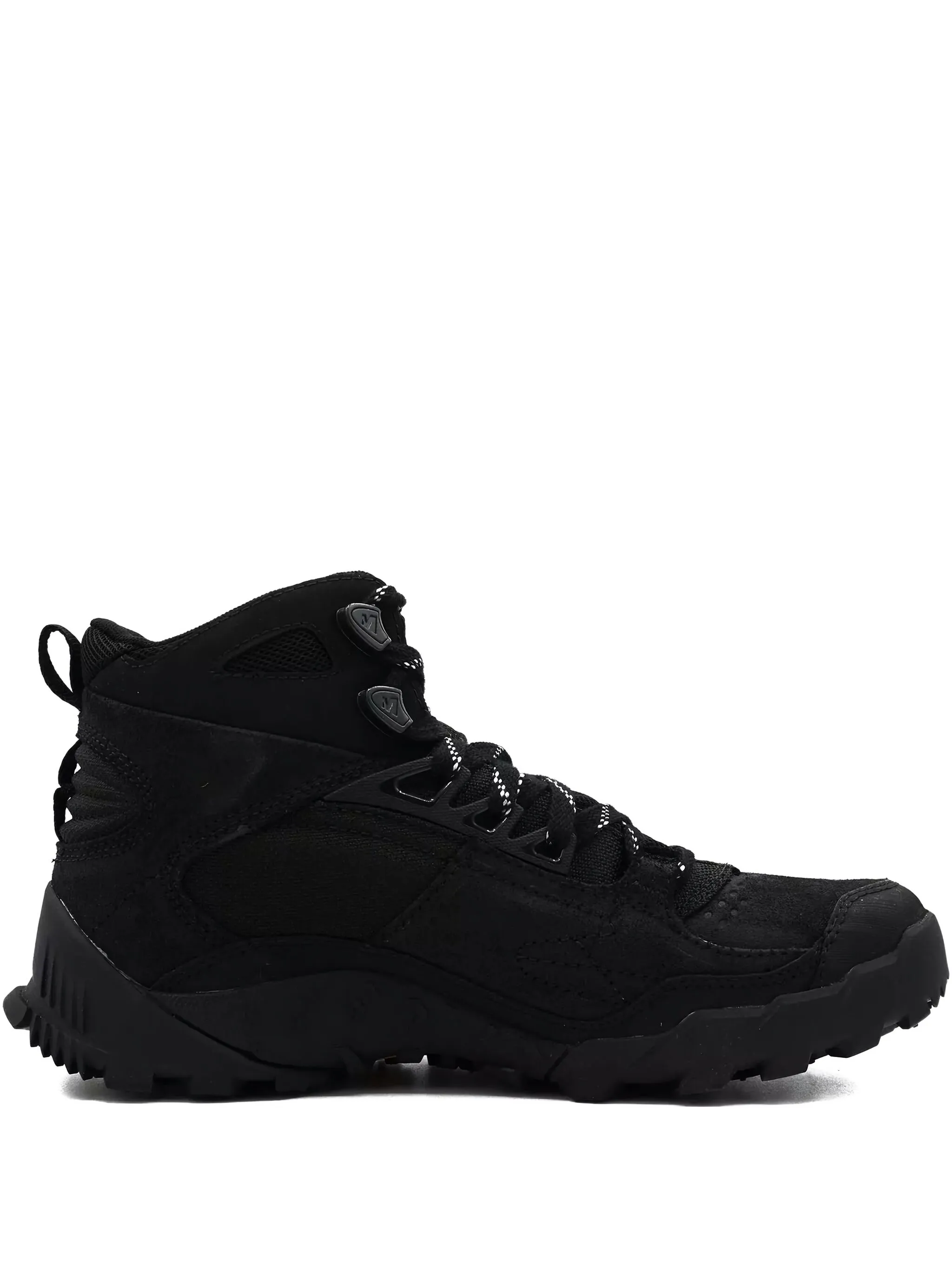 Кроссовки Annex Trak V Mid WP Merrell, черный
Кроссовки Annex Trak V Mid WP Merrell, черный