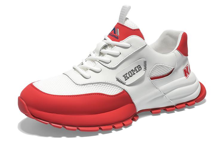 Скользоустойчивые водонепроницаемые дышащие низкие повседневные кроссовки мужские белые красные Kolumb
Скользоустойчивые водонепроницаемые дышащие низкие повседневные кроссовки мужские белые красные Kolumb