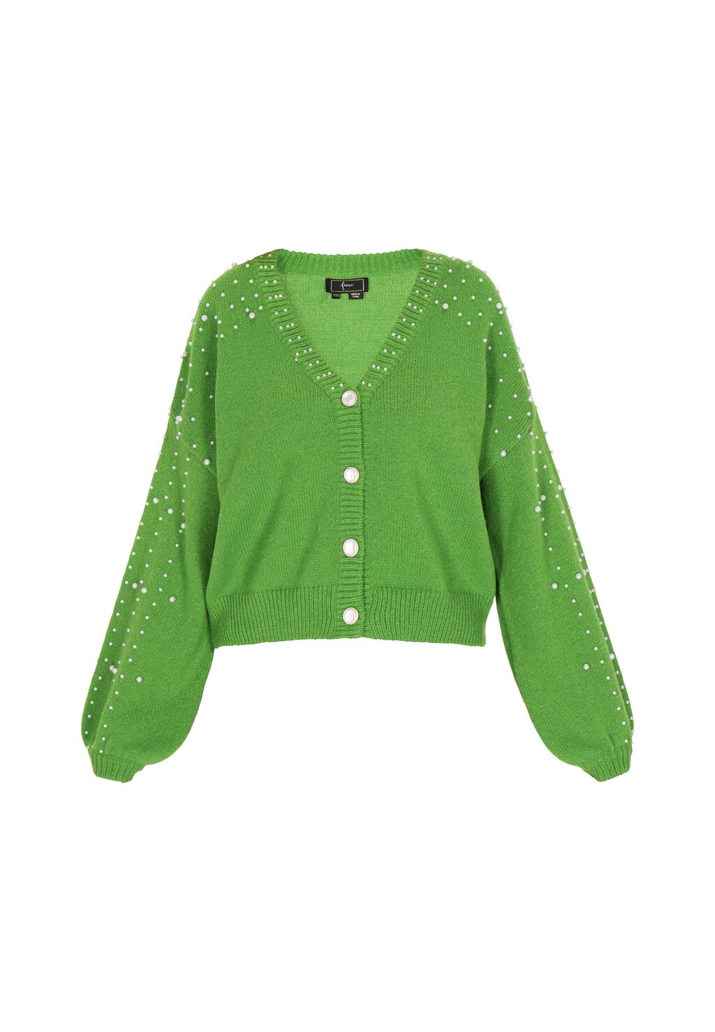 Кардиган faina, зеленый
Кардиган faina, зеленый