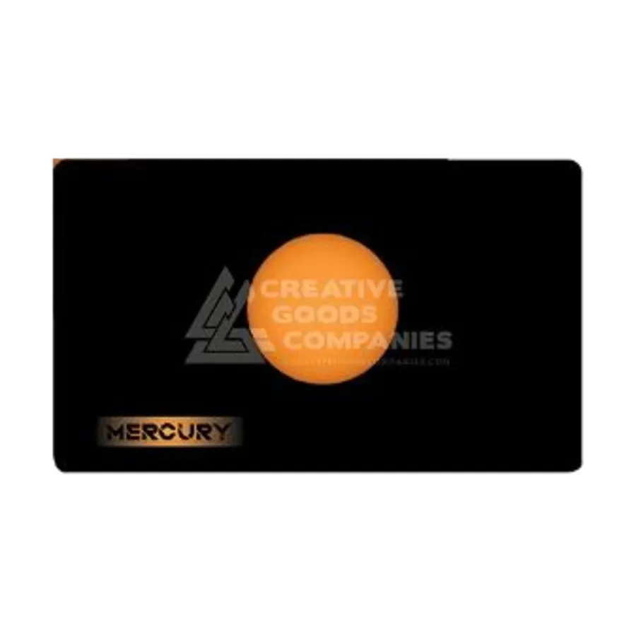 Меркурий, Galaxy Series Playmats
Меркурий, Galaxy Series Playmats