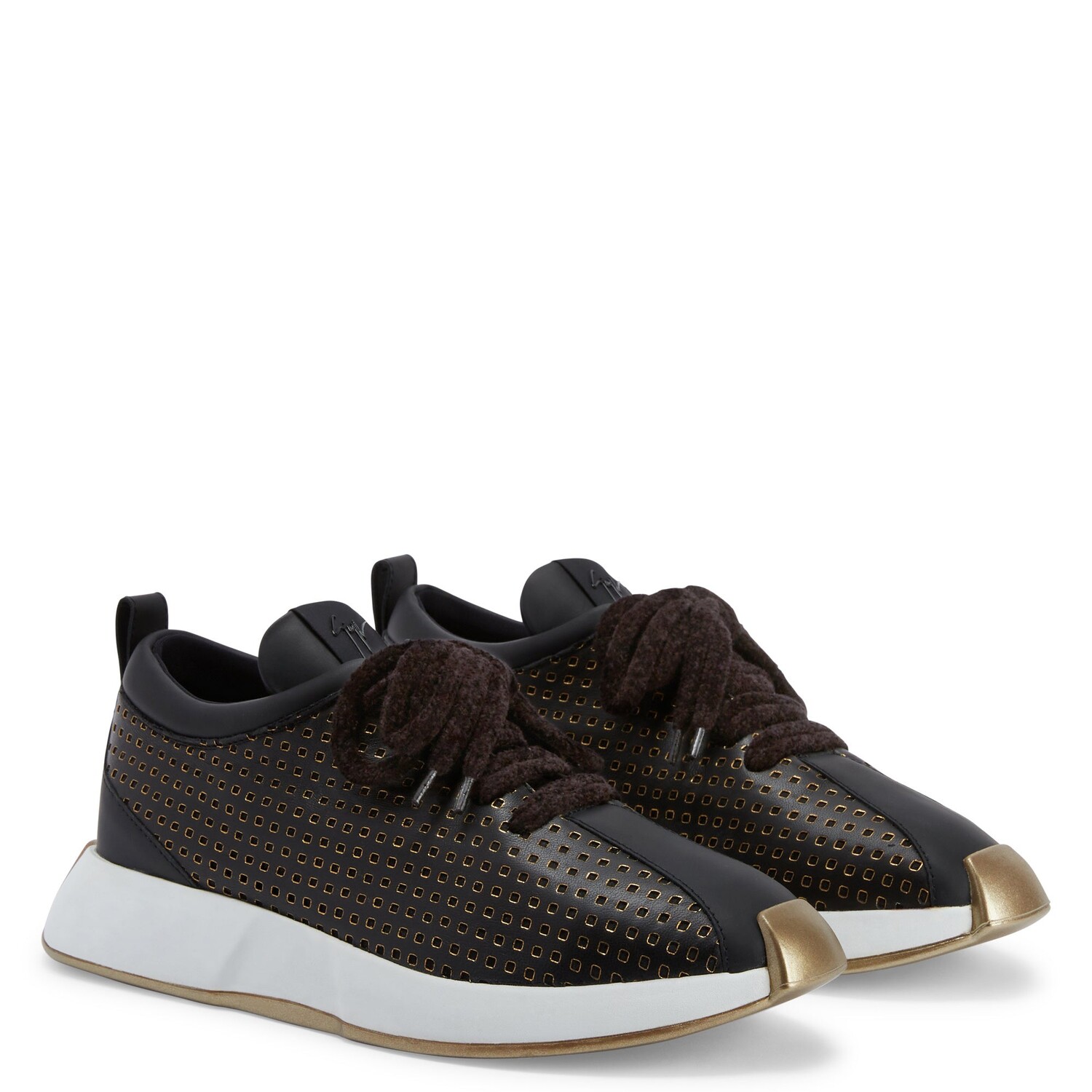 Джузеппе Занотти Джузеппе Занотти Ферокс Giuseppe Zanotti, черный
Джузеппе Занотти Джузеппе Занотти Ферокс Giuseppe Zanotti, черный