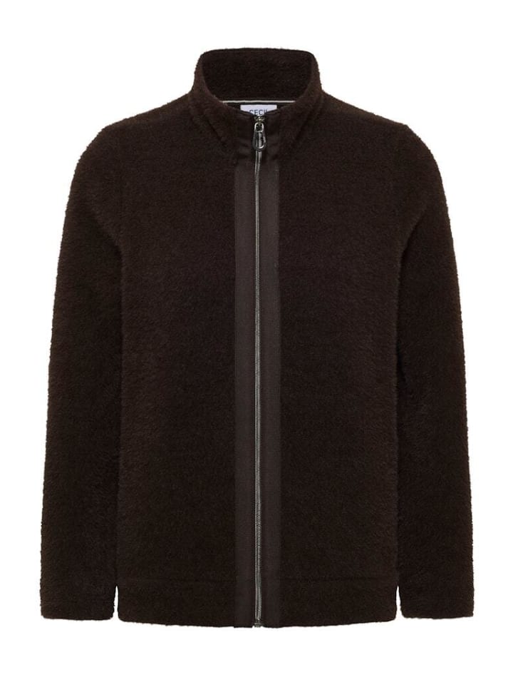 Толстовка цвета тартуфо-коричневого цвета Cecil
Толстовка цвета тартуфо-коричневого цвета Cecil