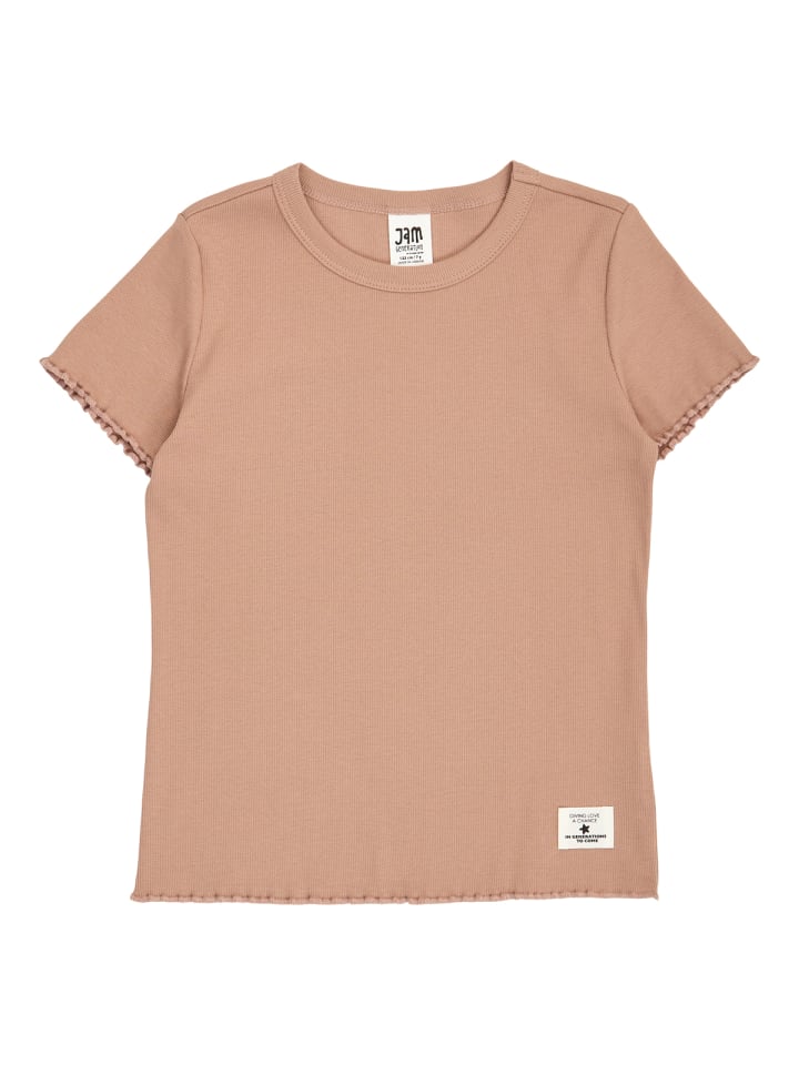 JAM Generation Футболка с миндалем
JAM Generation Футболка с миндалем