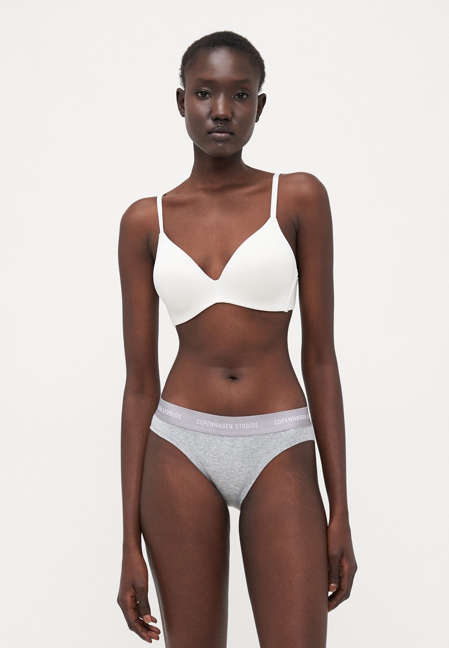 Брифы Copenhagen Studios 2 PACK, Grey Melange/Grey
Брифы Copenhagen Studios 2 PACK, Grey Melange/Grey