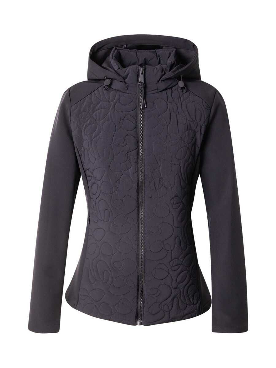 Межсезонная куртка s.Oliver, черный
Межсезонная куртка s.Oliver, черный