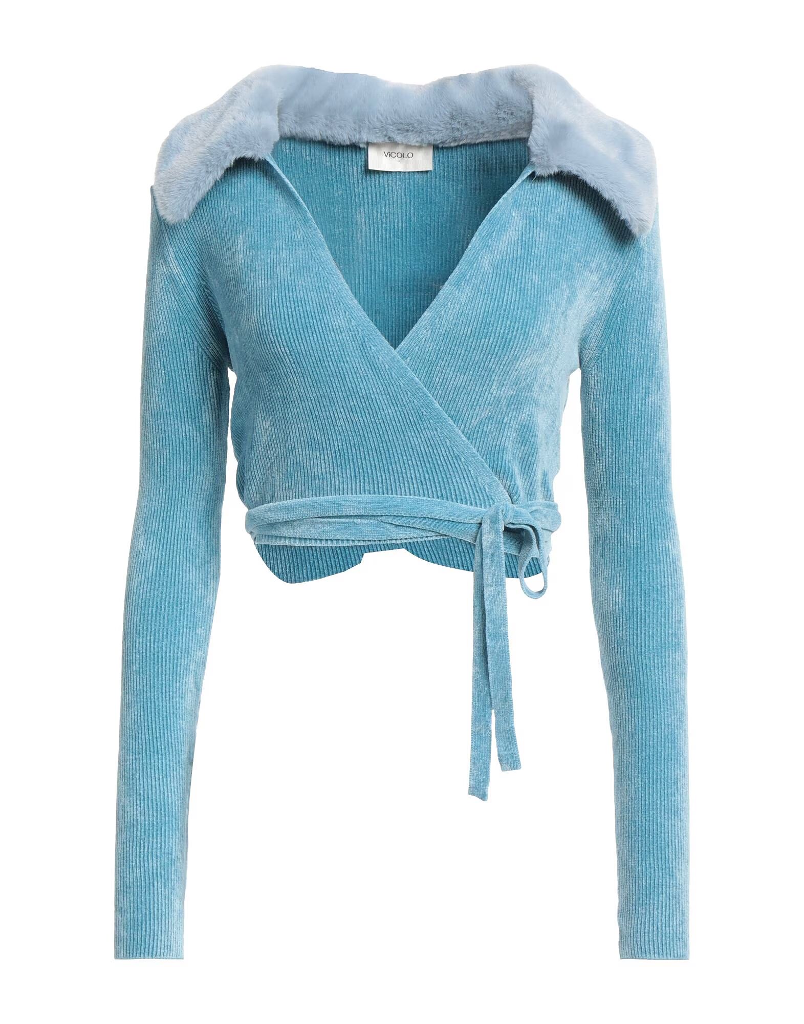 Кардиган Vicolo, небесно-голубой
Кардиган Vicolo, небесно-голубой