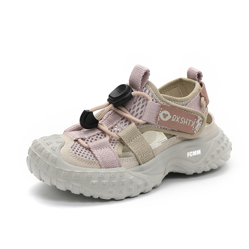 Нескользящая и дышащая детская обувь для повседневной носки FCMM, фиолетовый
Нескользящая и дышащая детская обувь для повседневной носки FCMM, фиолетовый