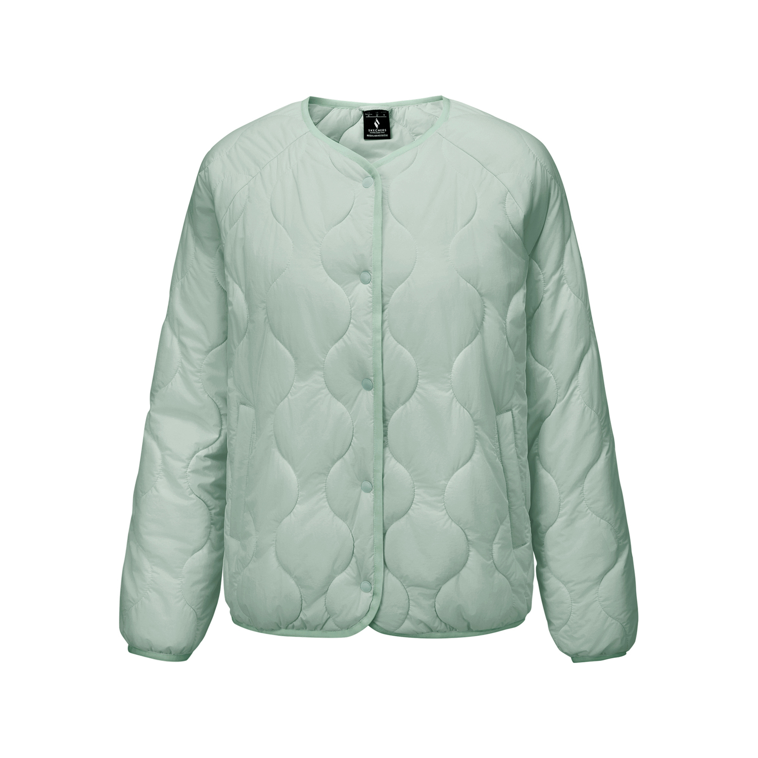 Skechers Пуховик женский полевой зеленый, Field Green/0473
Skechers Пуховик женский полевой зеленый, Field Green/0473