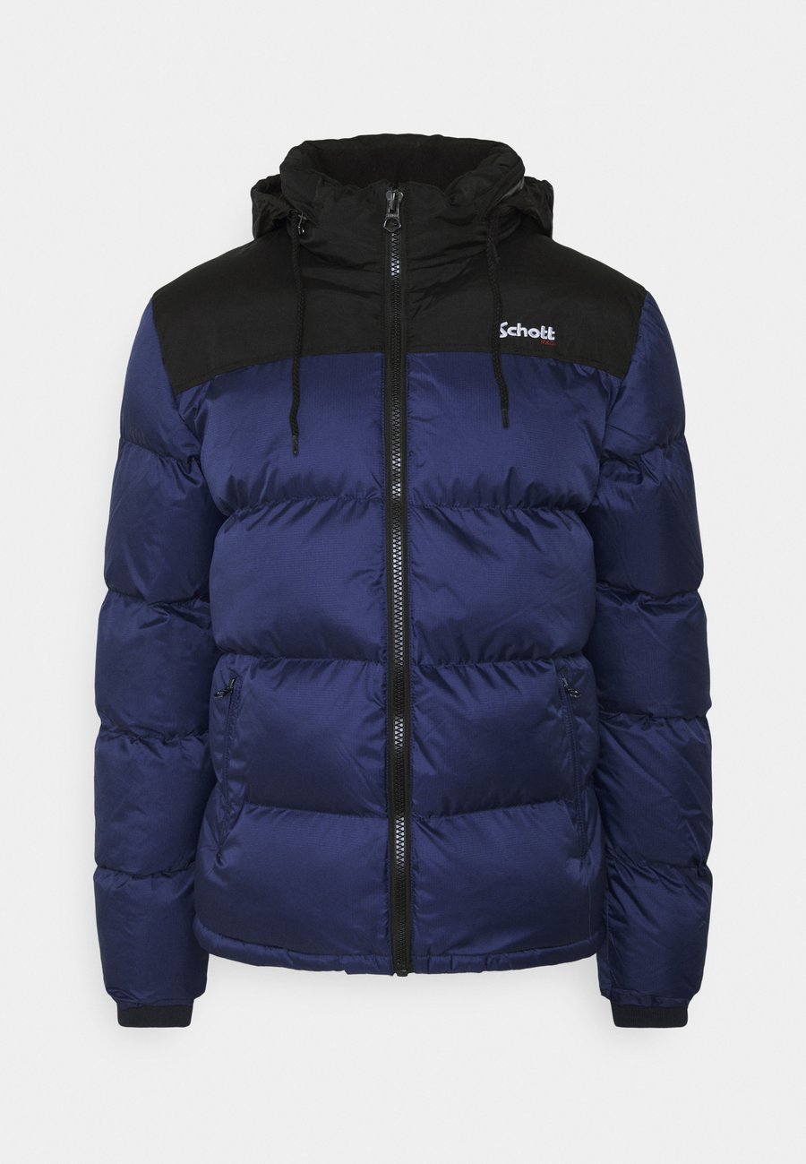 Куртка Schott UTAH, Royalblue/Blue
Куртка Schott UTAH, Royalblue/Blue