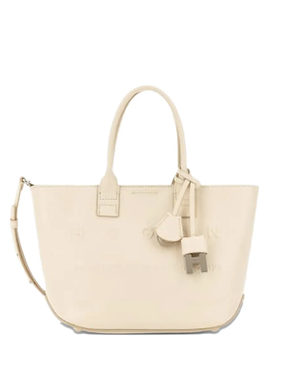 Мини-сумка-тоут Address Hogan, бежевый
Мини-сумка-тоут Address Hogan, бежевый