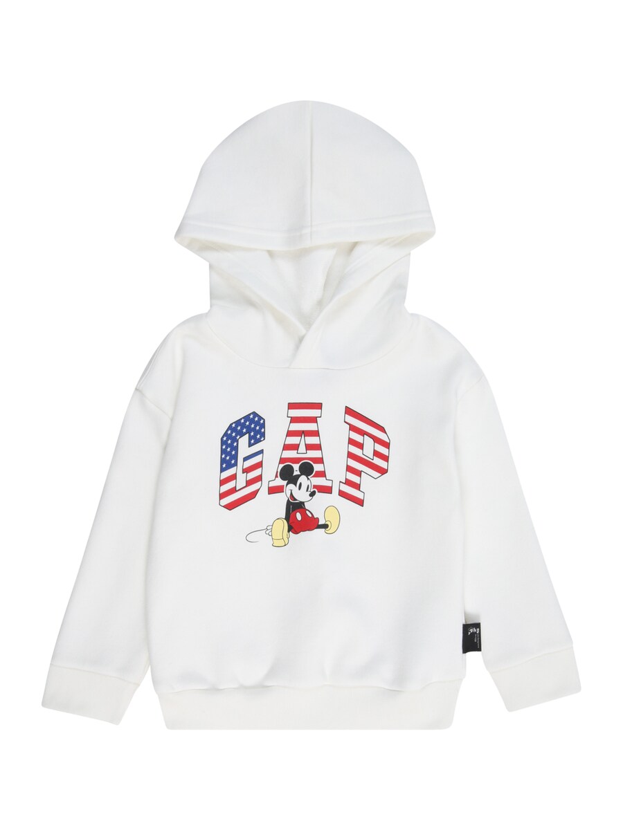 Толстовка GAP, белый
Толстовка GAP, белый