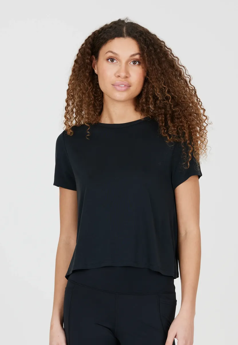 Функциональная рубашка ATHLECIA "Сисит" со стильной деталью на спине, черный
Функциональная рубашка ATHLECIA "Сисит" со стильной деталью на спине, черный