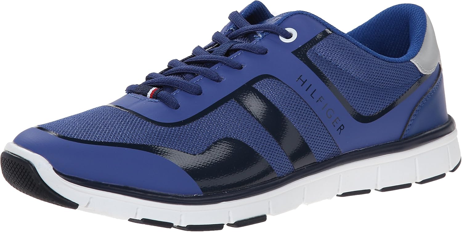 Tommy Hilfiger Мужские оксфорды Kearny, Cobalt
Tommy Hilfiger Мужские оксфорды Kearny, Cobalt