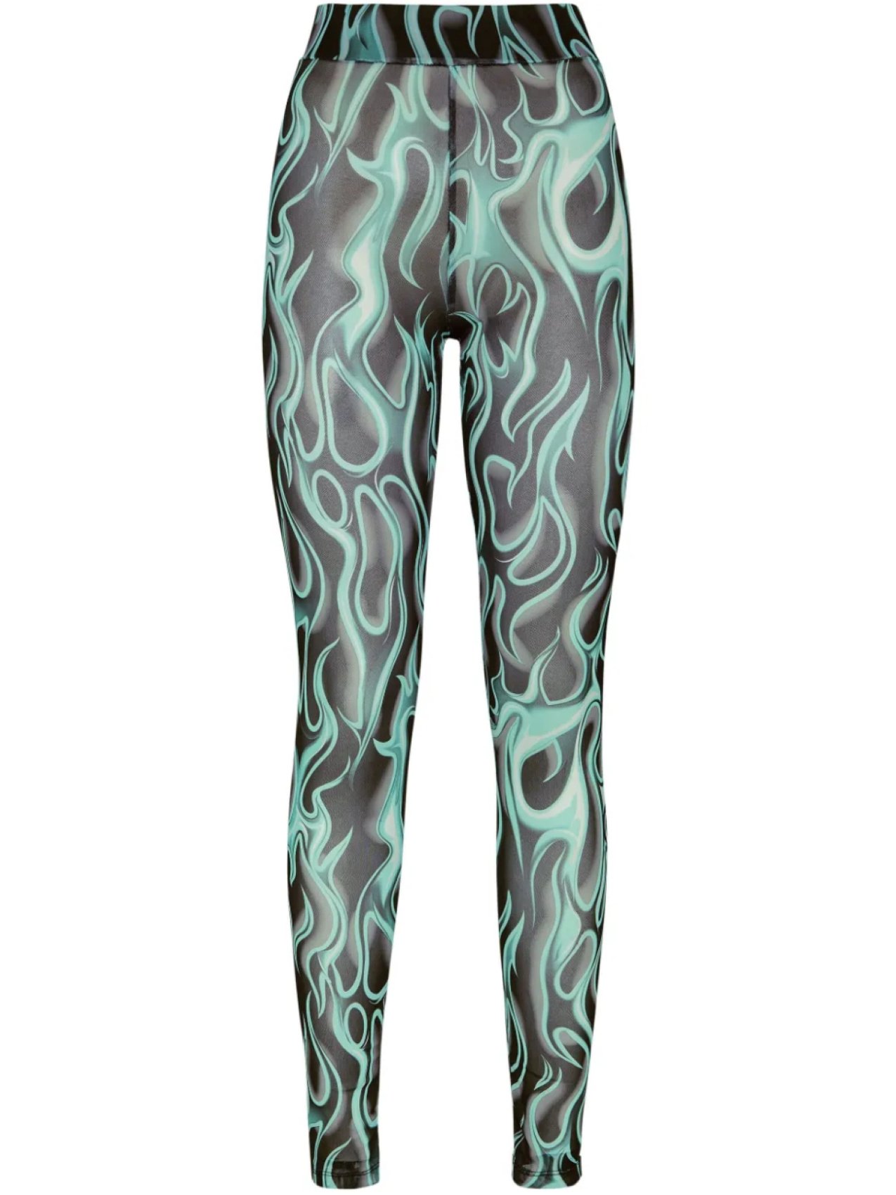 Леггинсы Philipp Plein Flame, черный
Леггинсы Philipp Plein Flame, черный