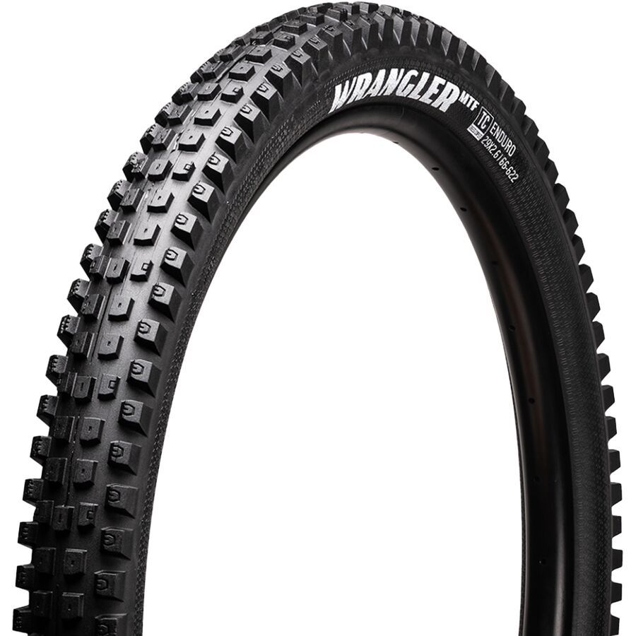Бескамерная шина Wrangler MTF 29 дюймов Goodyear Goodyear, Black
Бескамерная шина Wrangler MTF 29 дюймов Goodyear Goodyear, Black