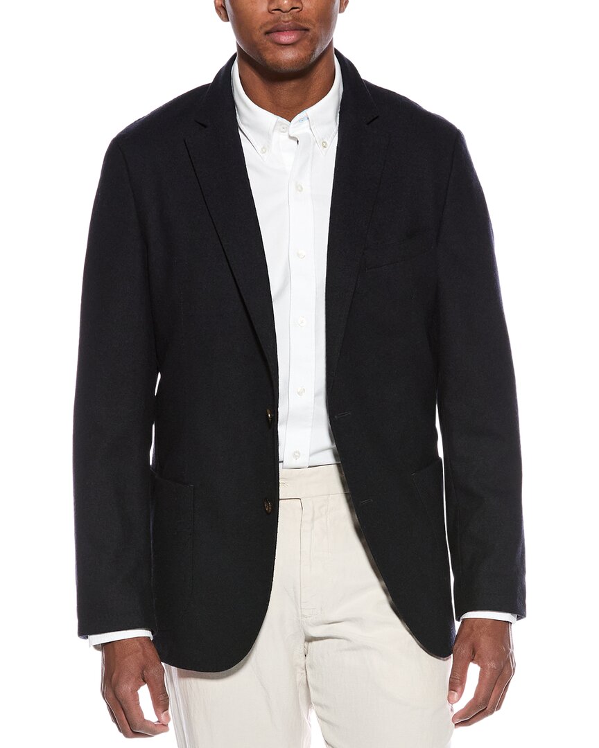 Шерстяная куртка J.McLaughlin Lisbon, темно-синий
Шерстяная куртка J.McLaughlin Lisbon, темно-синий