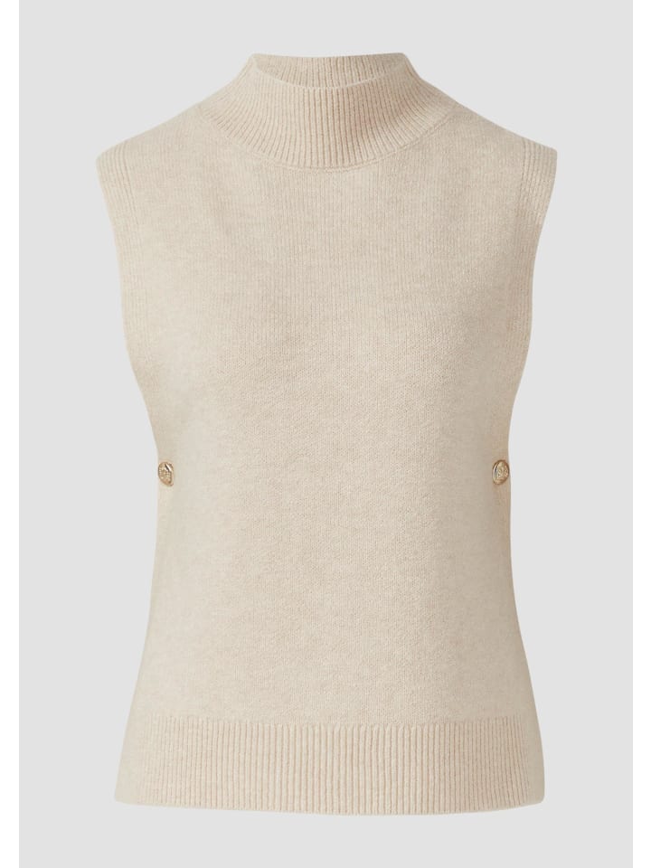 Вязаный свитер в цвете 81W9_бежевый s.Oliver
Вязаный свитер в цвете 81W9_бежевый s.Oliver