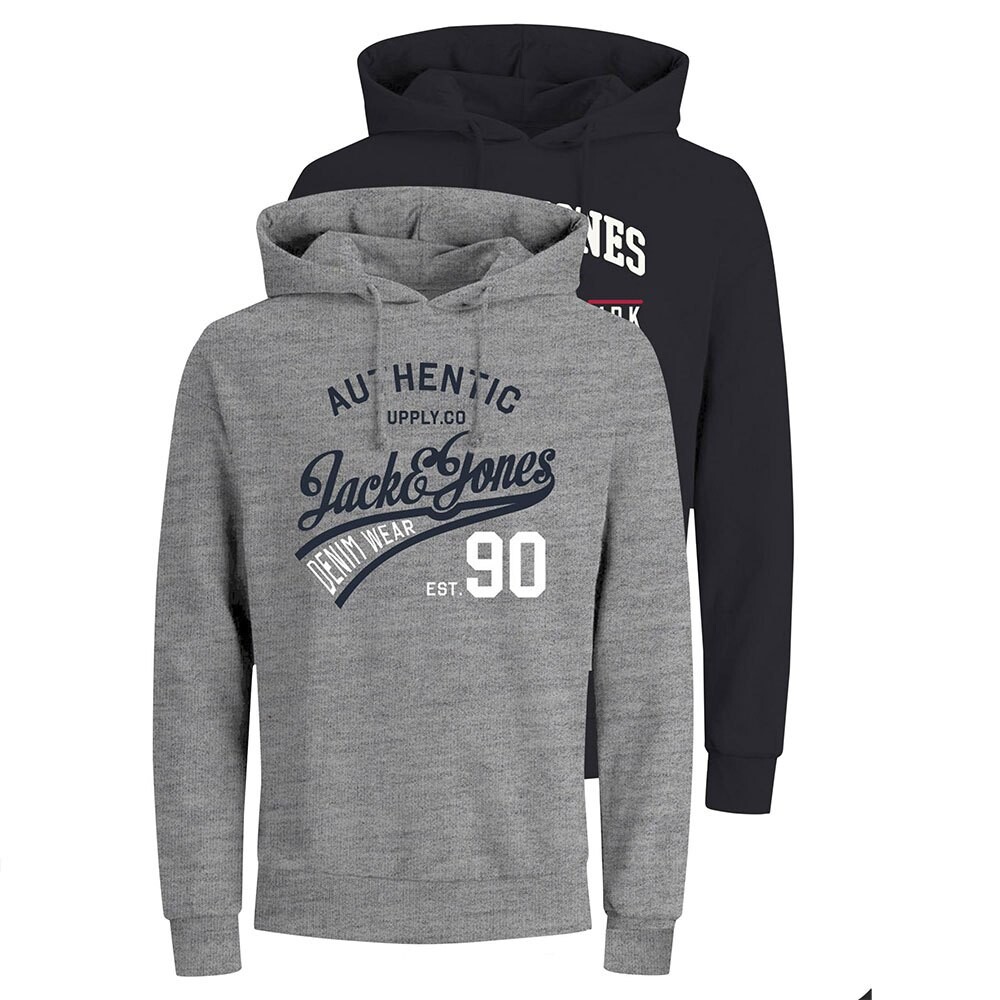 Худи Jack & Jones Ethan 2 Units, разноцветный
Худи Jack & Jones Ethan 2 Units, разноцветный