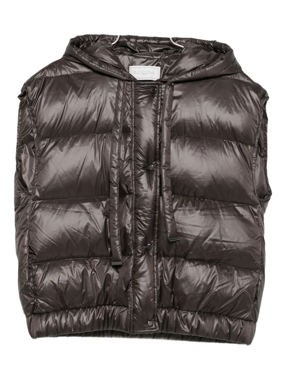 Жилет Focaccia Antonelli, коричневый
Жилет Focaccia Antonelli, коричневый