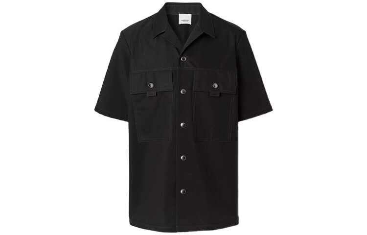 Мужская рубашка Burberry, цвет Black
Мужская рубашка Burberry, цвет Black