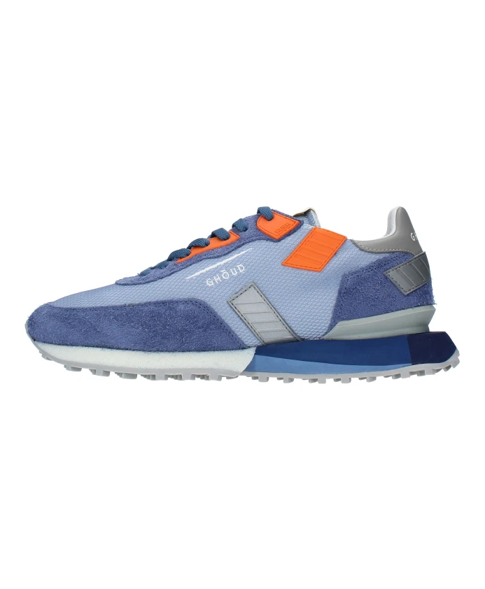 Прозрачные кроссовки Ghoud, синий
Прозрачные кроссовки Ghoud, синий
