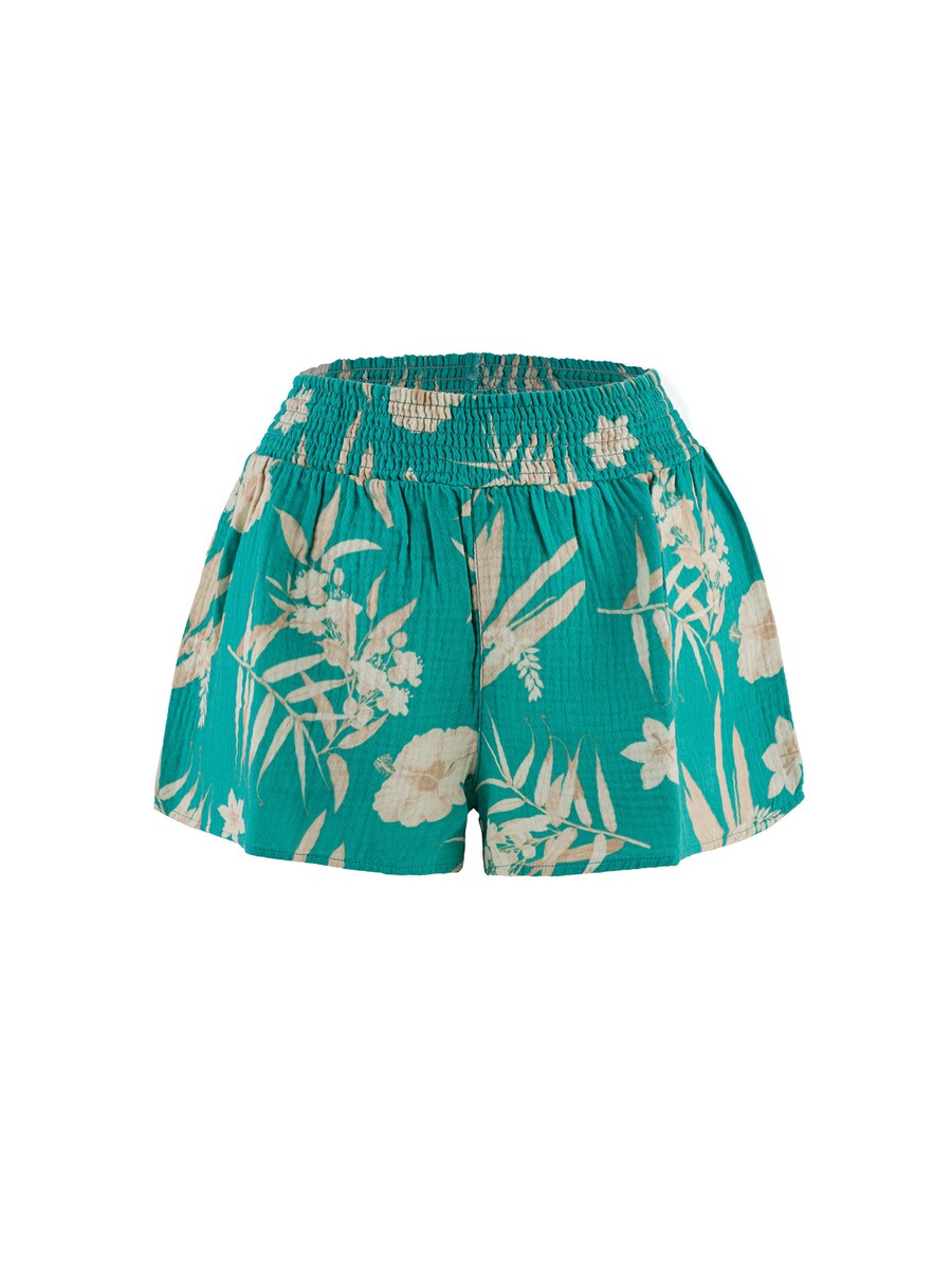 Пижамные штаны PJ Salvage Tahitian Tropics, зеленый
Пижамные штаны PJ Salvage Tahitian Tropics, зеленый