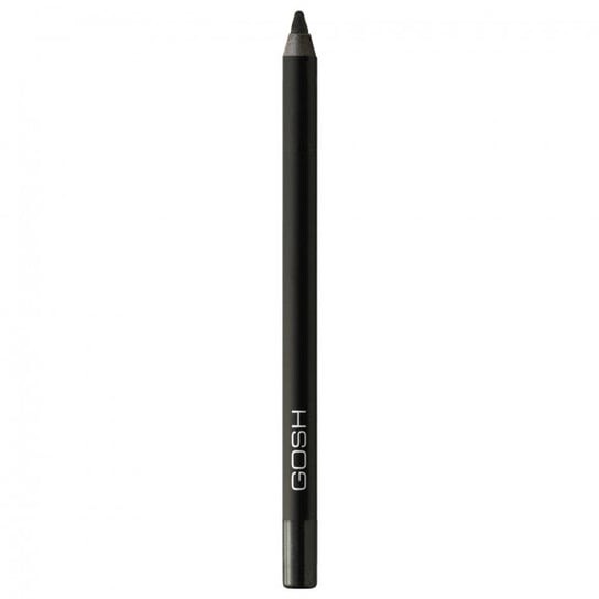Водостойкий карандаш для глаз Black Ink, 1,2 г Gosh, Velvet Touch Eyeliner
Водостойкий карандаш для глаз Black Ink, 1,2 г Gosh, Velvet Touch Eyeliner