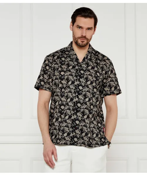 Рубашка Hanes Loose fit Joop! Jeans, черный
Рубашка Hanes Loose fit Joop! Jeans, черный