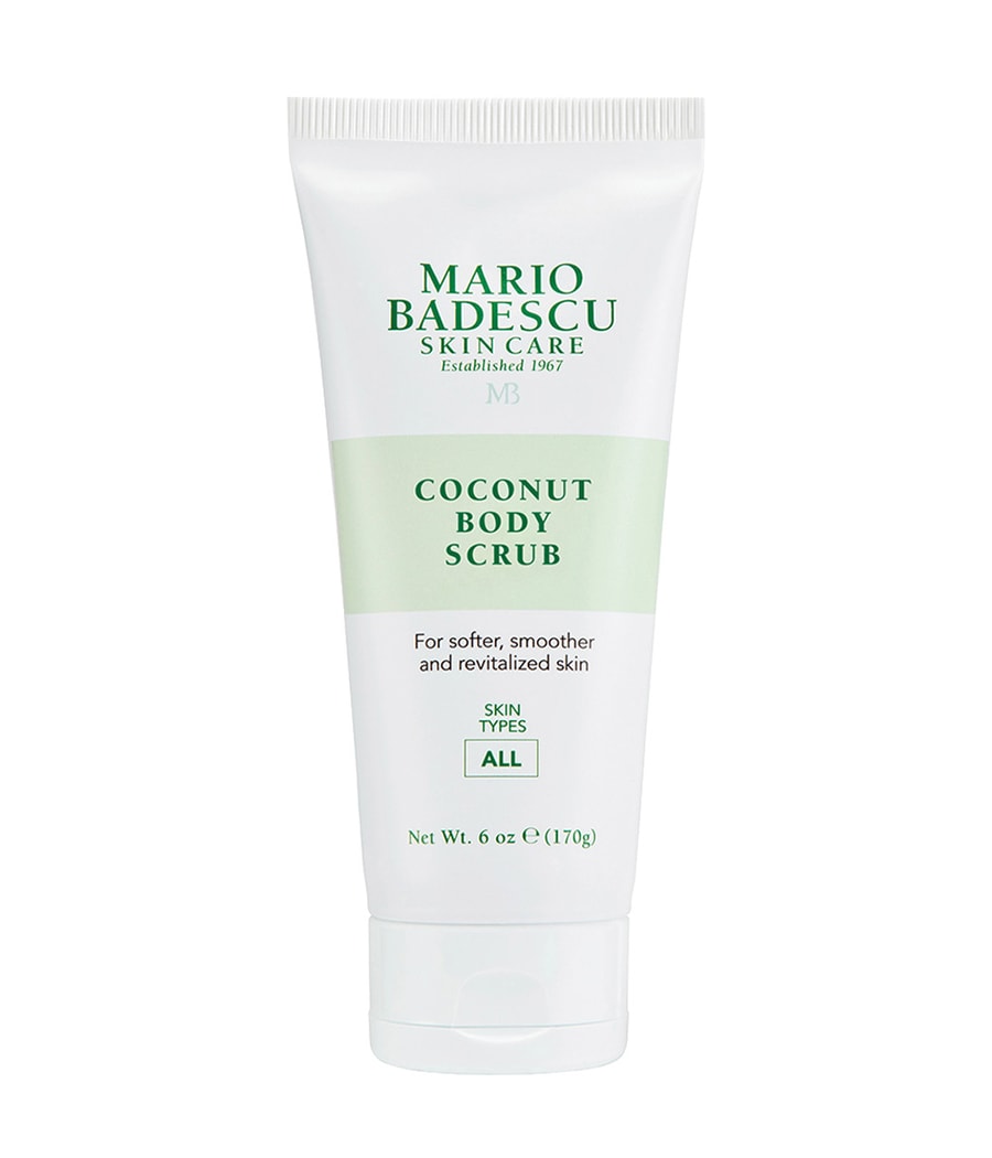 Скраб для тела Mario Badescu Coconut Body Scrub, 177 ml
Скраб для тела Mario Badescu Coconut Body Scrub, 177 ml