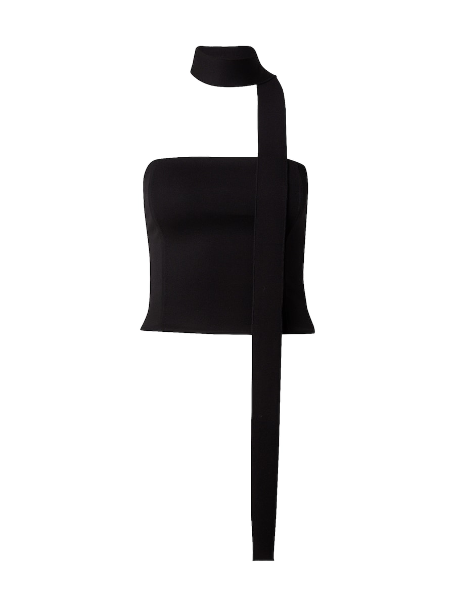 Топ hzl the label, черный
Топ hzl the label, черный