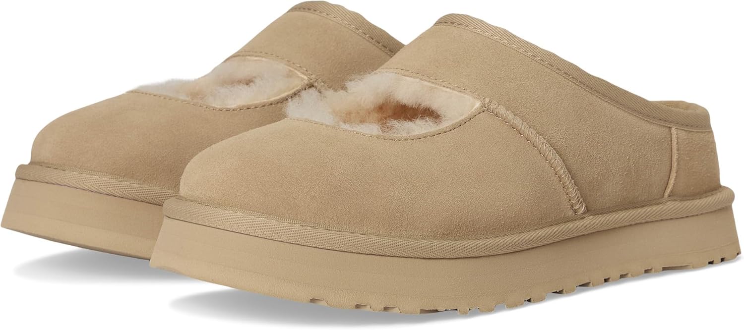 UGG unisex-child K Bea Mary Jane, Mustard Seed
UGG unisex-child K Bea Mary Jane, Mustard Seed