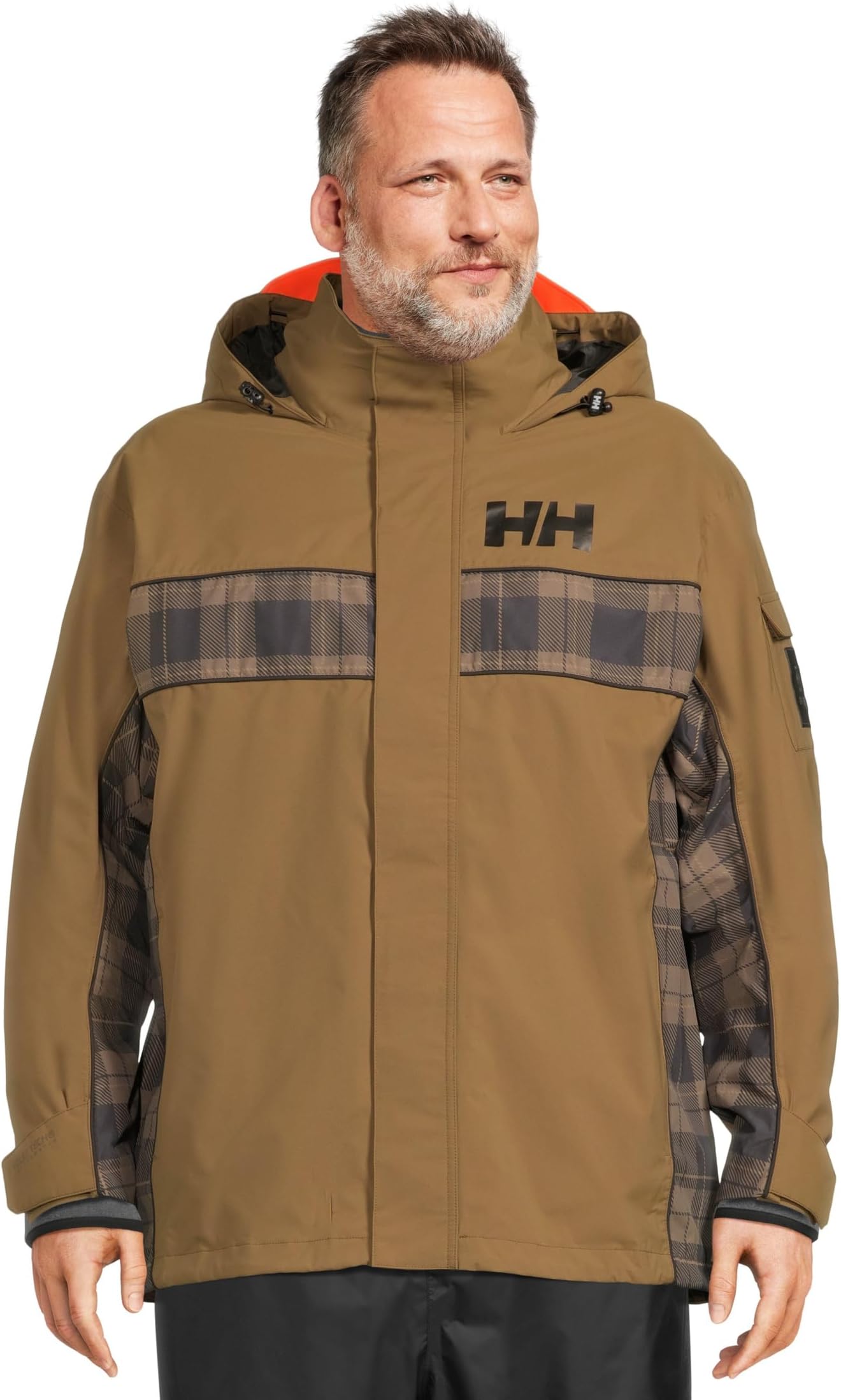 Куртка мужская Ullr D Shell 2.0 Helly Hansen, Brown
Куртка мужская Ullr D Shell 2.0 Helly Hansen, Brown