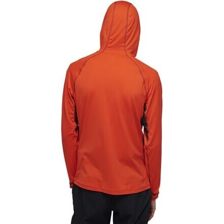 Толстовка Alpenglow Pro мужская Black Diamond, цвет Octane
Толстовка Alpenglow Pro мужская Black Diamond, цвет Octane