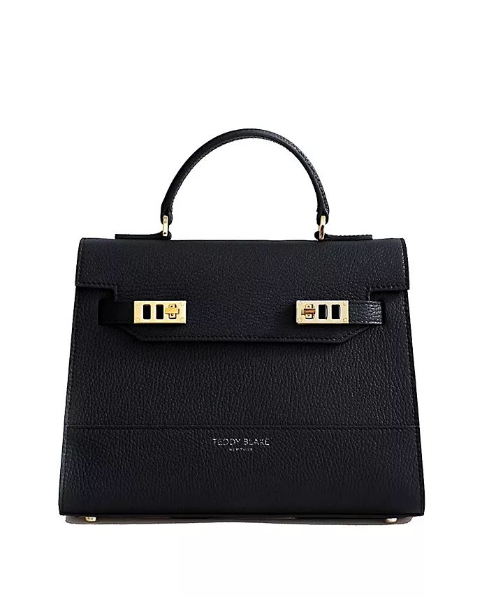 Сумка Kim Stampato 11" Teddy Blake, черный
Сумка Kim Stampato 11" Teddy Blake, черный