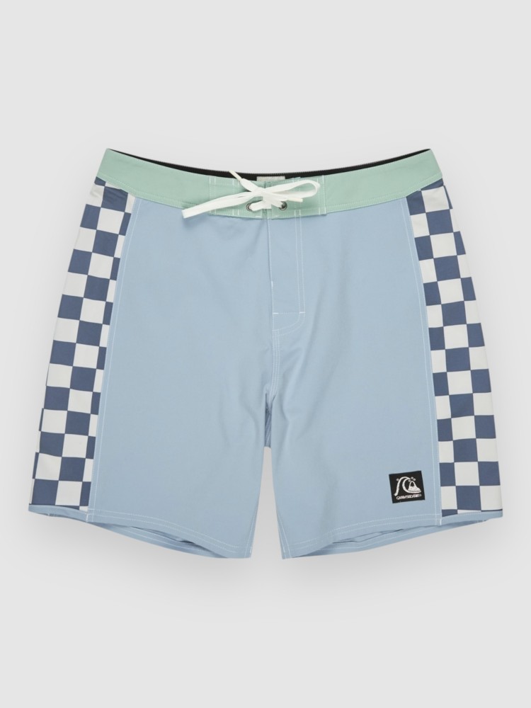 Пляжные шорты Quiksilver Original Arch 18 Boardshorts, ashley blue
Пляжные шорты Quiksilver Original Arch 18 Boardshorts, ashley blue