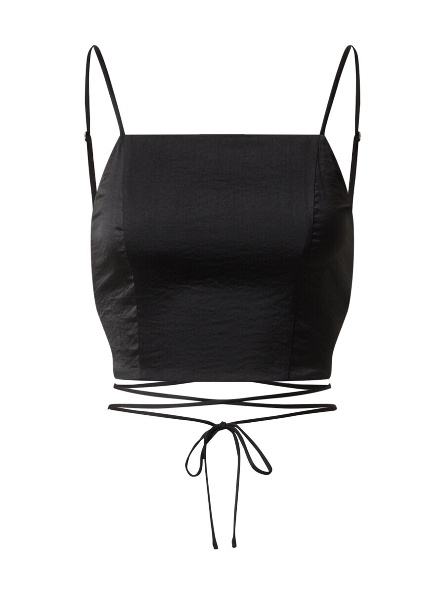 Укороченный топ EDITED Top Jonah, черный
Укороченный топ EDITED Top Jonah, черный