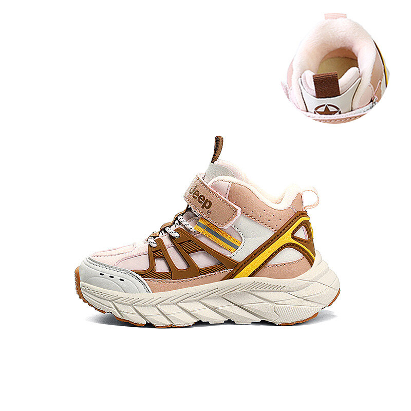 Кроссовки Jeep Kids Lifestyle Shoes Kids Mid-top Pink/Yellow, желтый
Кроссовки Jeep Kids Lifestyle Shoes Kids Mid-top Pink/Yellow, желтый