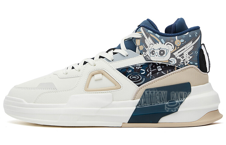 Кроссовки для скейтбординга Battery Panda мужские с высоким берцем Oak Bud белые/темно-синие Erke, Синий, Кроссовки для скейтбординга Battery Panda мужские с высоким берцем Oak Bud белые/темно-синие Erke
Кроссовки для скейтбординга Battery Panda мужские с высоким берцем Oak Bud белые/темно-синие Erke, Синий, Кроссовки для скейтбординга Battery Panda мужские с высоким берцем Oak Bud белые/темно-синие Erke