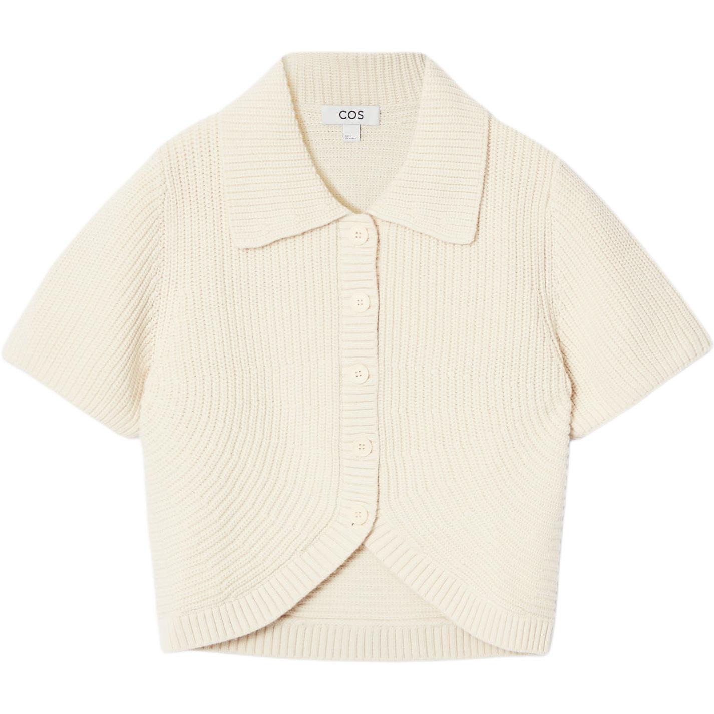 Свитер женский айвори COS, айвори
Свитер женский айвори COS, айвори