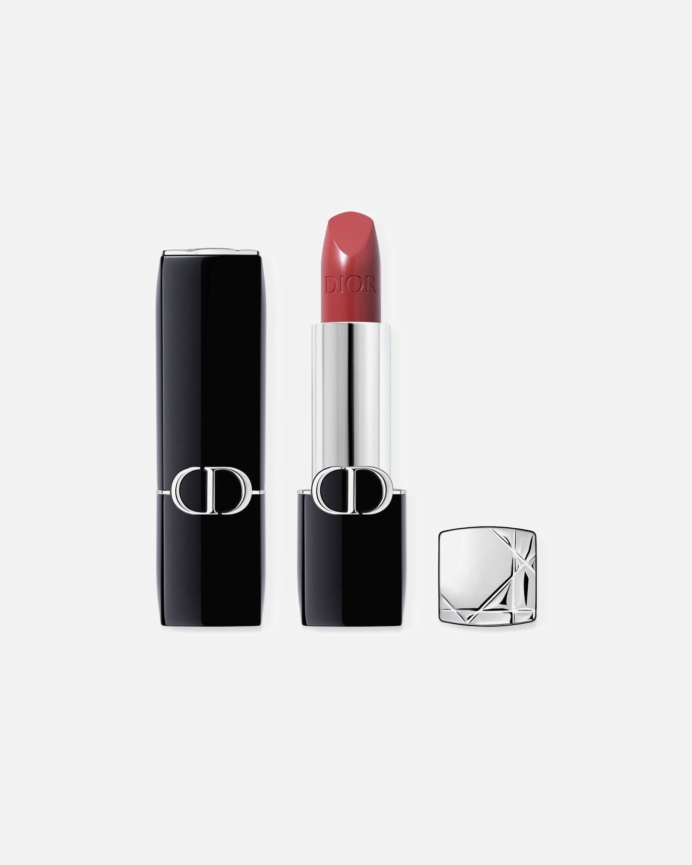 Помада Rouge lipstick Dior, nr. satin 720, 3.2 гр
Помада Rouge lipstick Dior, nr. satin 720, 3.2 гр