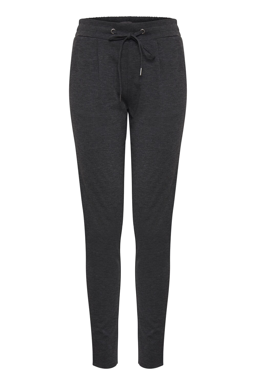 Брюки женские ICHI на кулиске, серый
Брюки женские ICHI на кулиске, серый