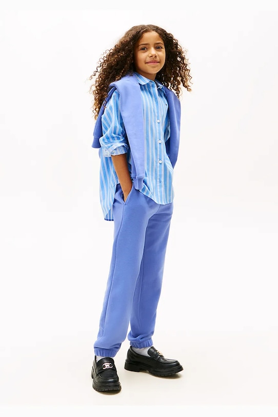 Детские спортивные штаны Tommy Hilfiger, синий
Детские спортивные штаны Tommy Hilfiger, синий