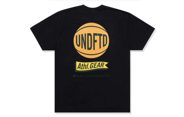 Футболка прямая мужская UNDEFEATED, черный
Футболка прямая мужская UNDEFEATED, черный