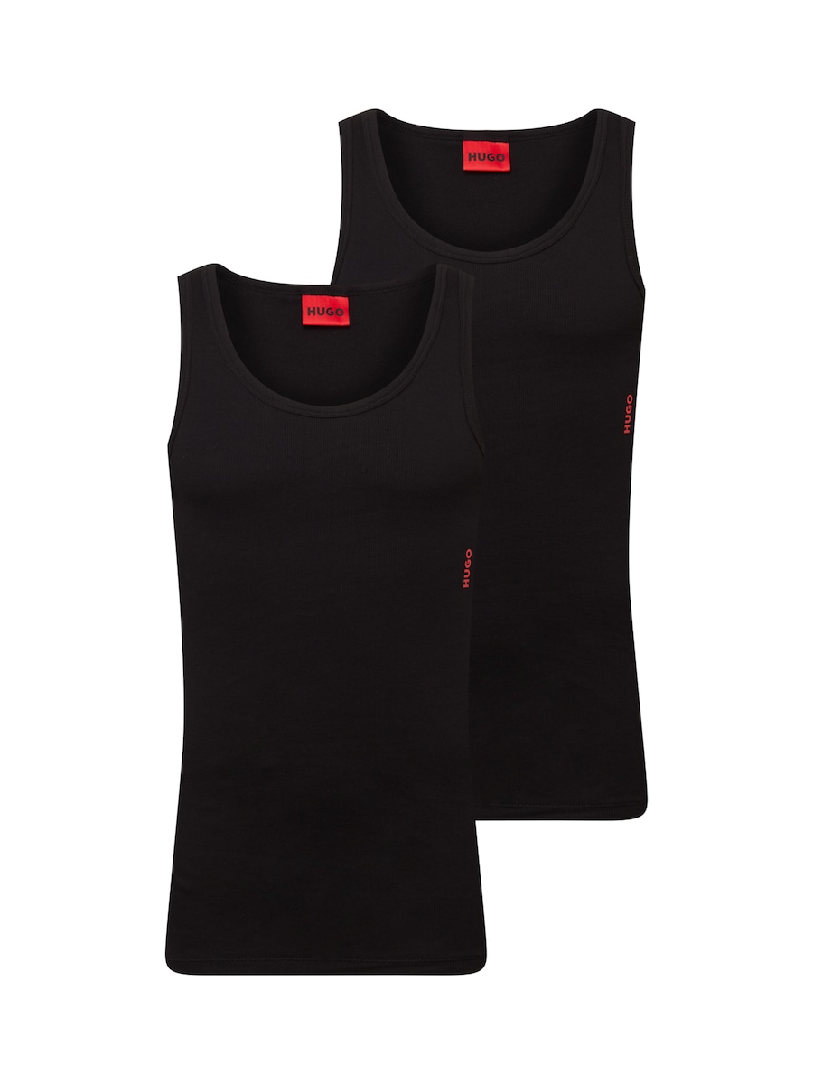 Нижняя рубашка HUGO, черный
Нижняя рубашка HUGO, черный