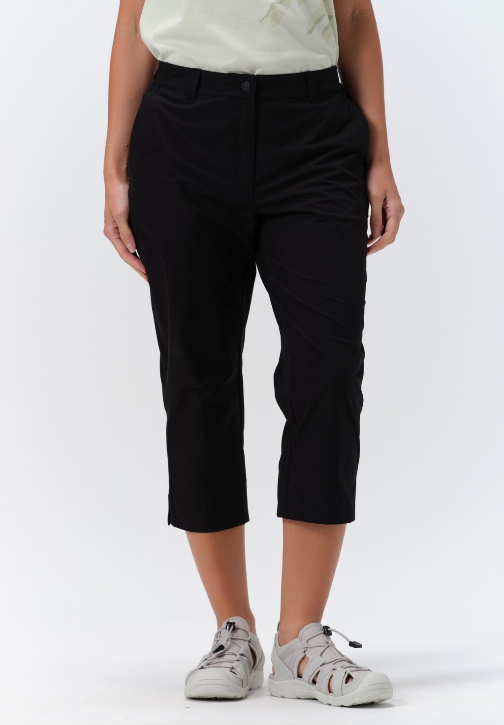 Брюки для активного отдыха ATTICA Icepeak, черный
Брюки для активного отдыха ATTICA Icepeak, черный